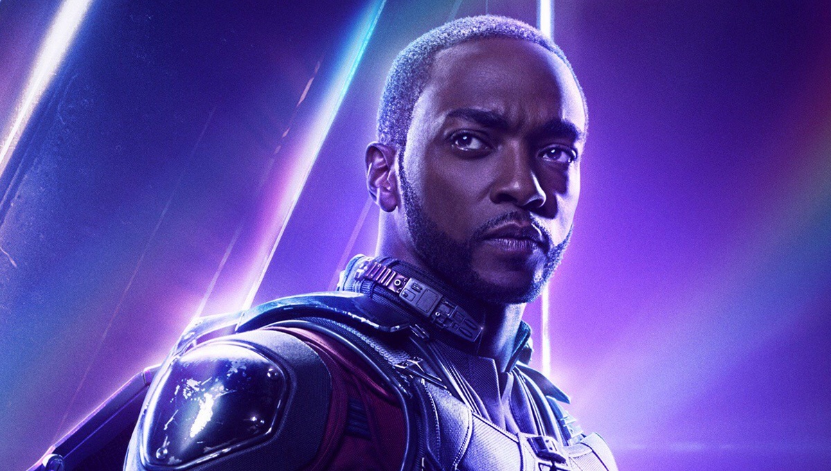 Happy Birthday Anthony Mackie!!  