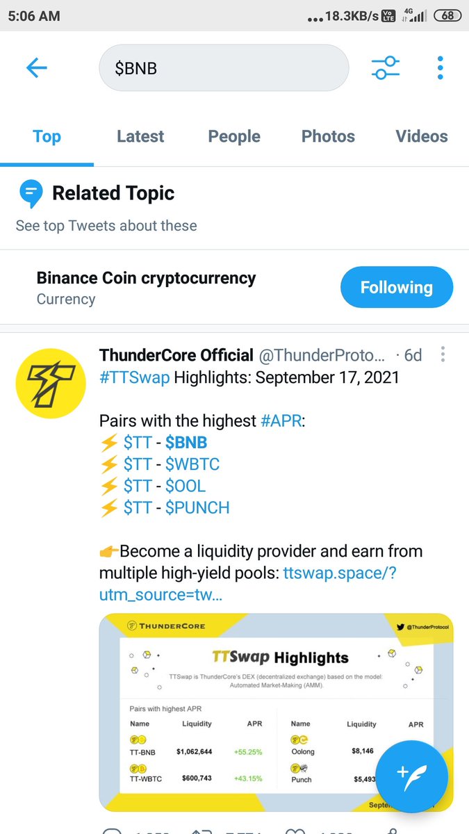 KoningjoyN's tweet photo. @InvestSafemoon My #BNB address:-
bnb19mt7djc7wxlu252f5slx9q0u926jjtz8h2tgkf
My safemoon address:- 0x8b990934Cb9657bC8a7c24feeBb8Df04F8c32a8B https://t.co/qvZLmPASdP