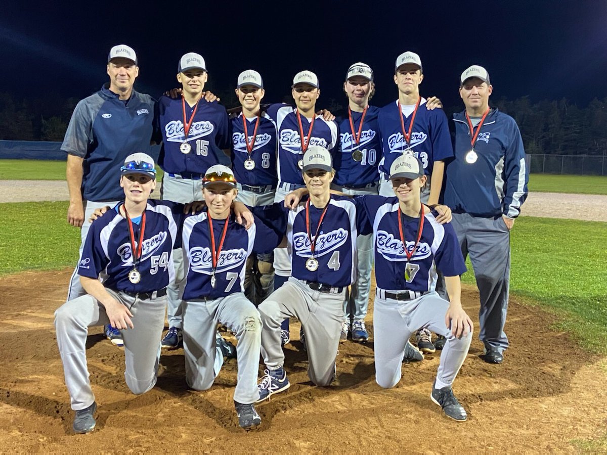 MattBramwell3's tweet photo. U15 AAA  Metro Champs.
@MPbaseball1, @BaseballNL, @ODHigh https://t.co/4stgn7nRlN