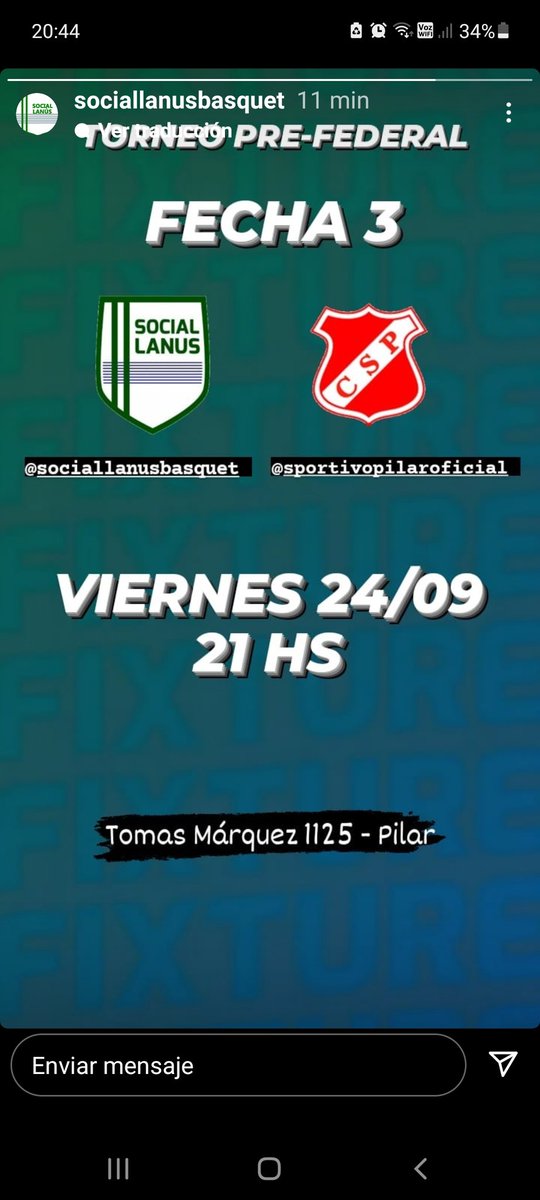 Social Lanus basquet (@sociallanusbasq) on Twitter photo 