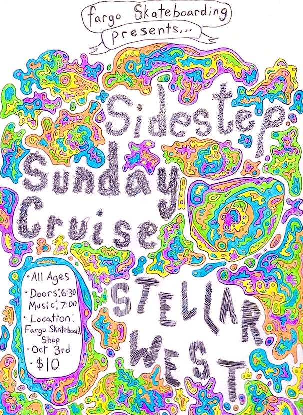 STELLAR WEST tweet media