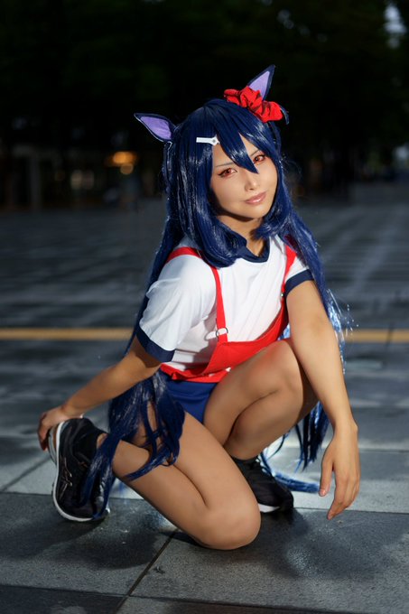 コスプレイヤーあたるさんのTwitter画像10