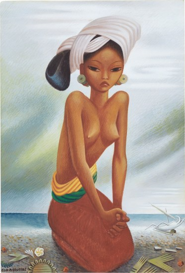 VicioNez's tweet photo. Ya podemos hablar de que los estereotipados imaginarios "indígenas" son, en gran medida, producto del orientalismo de Miguel Covarrubias cuando fue a Bali en los 30s? https://t.co/NF20l9k2yq