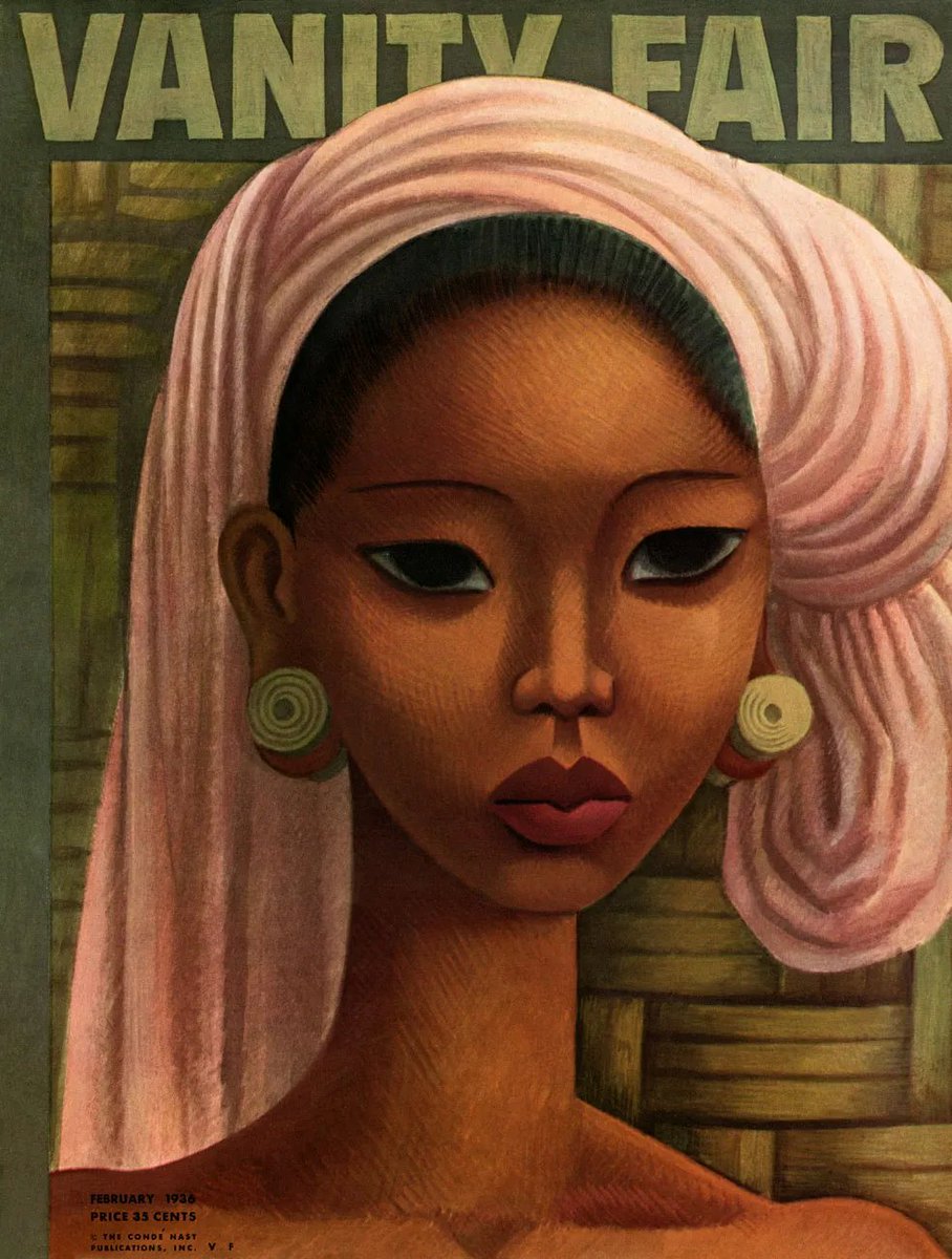 Ya podemos hablar de que los estereotipados imaginarios "indígenas" son, en gran medida, producto del orientalismo de Miguel Covarrubias cuando fue a Bali en los 30s?
