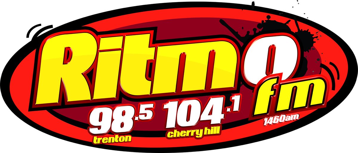 MiRitmofm's tweet photo. Trenton , NJ 98.5 fm https://t.co/ed6iZoJCHl