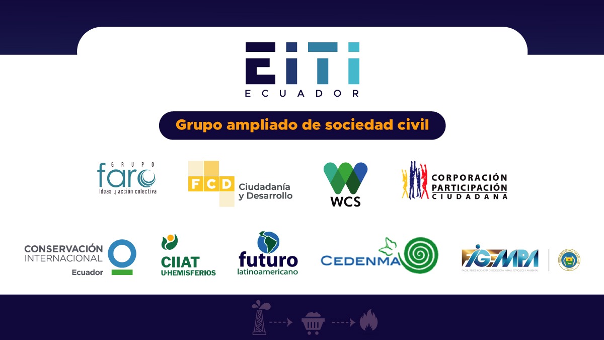 EITIEcuadorOSC's tweet photo. 🧐¿Cómo afecta la #corrupción en la industria extractiva?

🤓Recuerda que el ingreso de #Ecuador a @EITIorg puede combatir este fenómeno. https://t.co/I3mufNcitL
