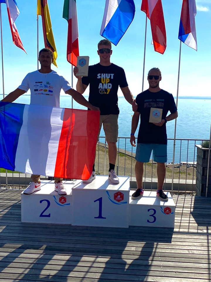 StimpflingEric's tweet photo. #Windsurf 🏆🥈 Lohan Jules, vice-champion d’Europe de slalom 2021 en Autriche ! Lohan,19 ans, est sociétaire du #Catacaraibes à Petit-Bourg. @guadeloupela1e https://t.co/LapW2rkN4q