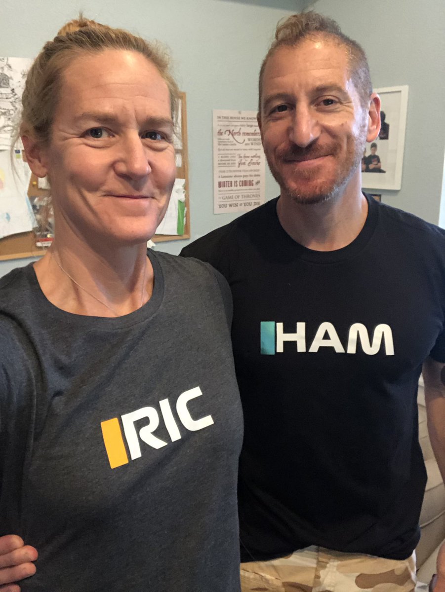 heather_doran's tweet photo. A house divided. But honestly they are both class acts. @danielricciardo @LewisHamilton @McLarenF1 @MercedesAMGF1 @VolProfessor https://t.co/vdqTLScwYc