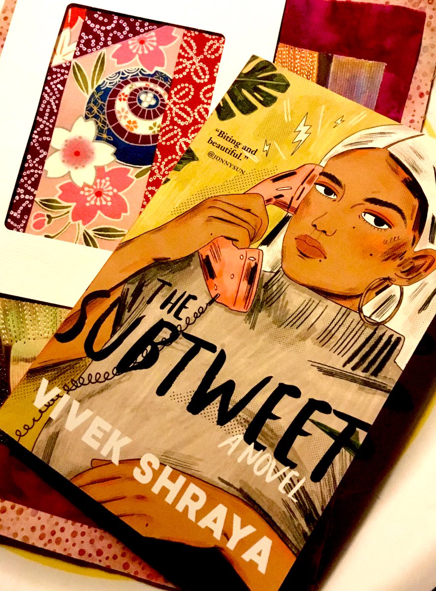 milla__ao's tweet photo. No subtweeting as I only know one person IRL on Twitter !
But read this book #VivekShraya https://t.co/9gKhlBCPai