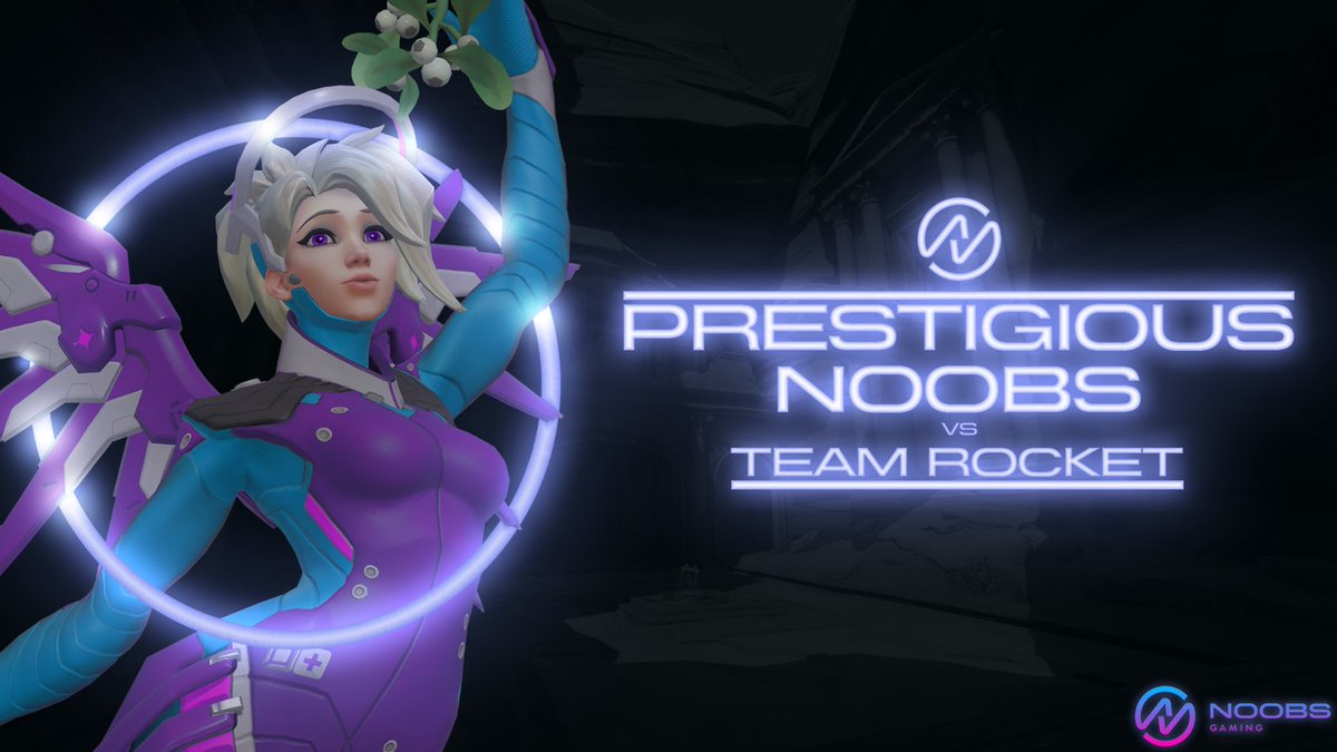 NoobsGaming's tweet photo. It’s @OverwatchOasis GAMEDAY!! Prestigious Noobs take on @TeamRocketOwO and should be a good one! Let’s goooo Noobs! Come support our cuties 🖤💙💖

#Noobs #Playstation #PS4 #Gaming #Gamers #ConsoleGaming #Overwatch #OW https://t.co/a1v4FbeIjq