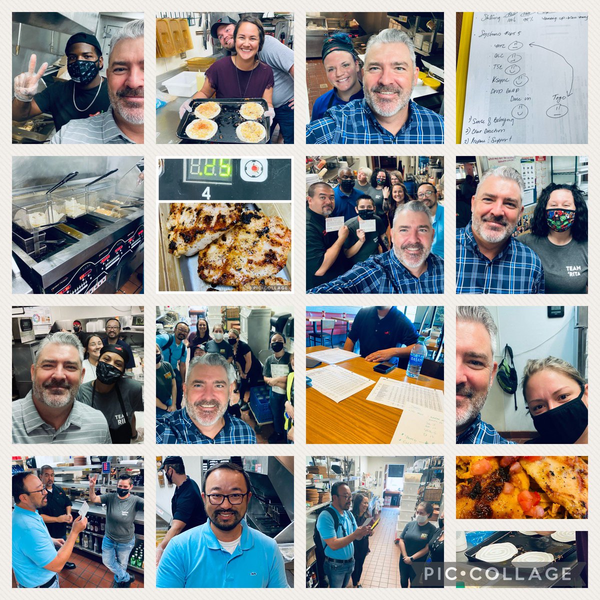 Cgravens1's tweet image. Run Great, Profitable Restaurants! How? Safety, Staffing &amp;amp; Systems! @Billsmakemesad Helping His Teams Get 1% Better Everyday. #ChilisLove All The Things Coming With #Ops5 In The FL Panhandle @taryn_mahaffey @train3rgirl