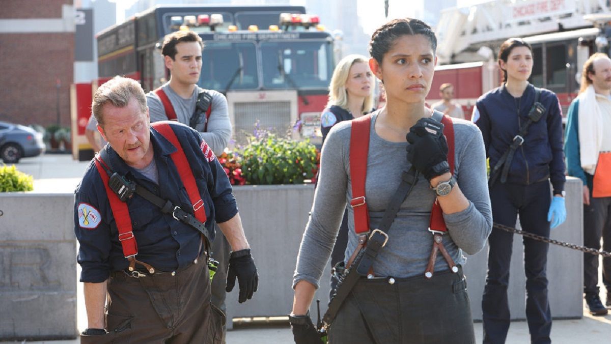 #ChicagoPD #ChicagoFire #ChicagoMed all returned this week - these are the things #OneChicago fans need to watch for: buff.ly/3CChE3y