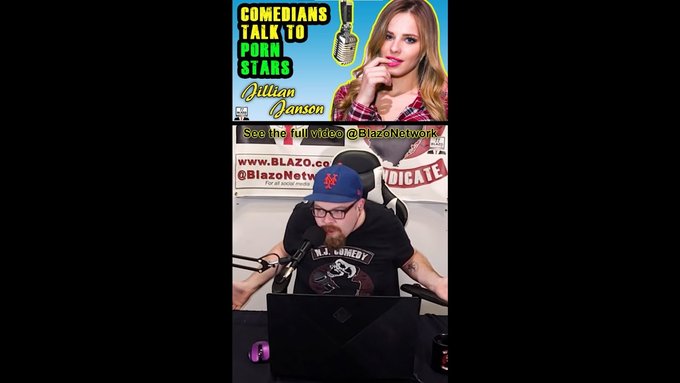 During our interview with @xoJillianJanson, it was made pretty obvious that Chris doesn't really understand<a class="tags" href="/tag/xojillianjanson">@xojillianjanson</a><a href="/tag/comedy"class="tags"><span>#comedy</span></a><a href="/tag/porn"class="tags"><span>#porn</span></a><a href="/tag/virtualreality"class="tags"><span>#virtualreality</span></a><a href="/tag/vr"class="tags"><span>#vr</span></a><a href="/tag/pornstar"class="tags"><span>#pornstar</span></a><a href="/tag/pornstars"class="tags"><span>#pornstars</span></a>