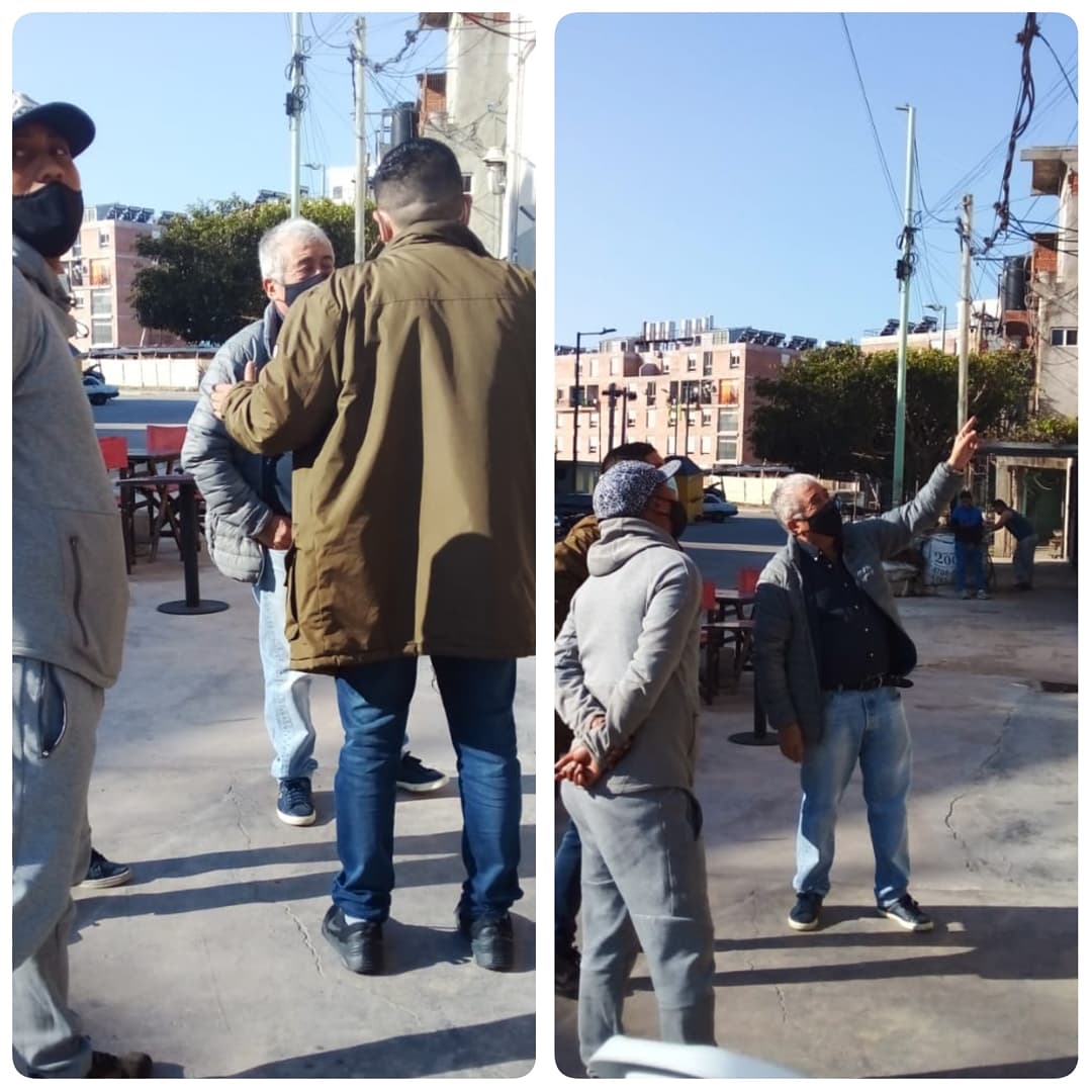 AKarakachoff's tweet photo. Hoy recorrimos el barrio #RodrigoBueno junto a @washington_aaa 💪💪

Además seguimos firmes ayudando a nuestros afiliados!!!👏👏👏

#Comuna1 #37AñosDeHistoria #RadicalesPorArgentina #UCRunida 
Carlos Calvo 1409

@robertosalcedook @marygiacomelli22 @denisfb13 @sabrinaserkinc1 https://t.co/9WRZyKH8p6