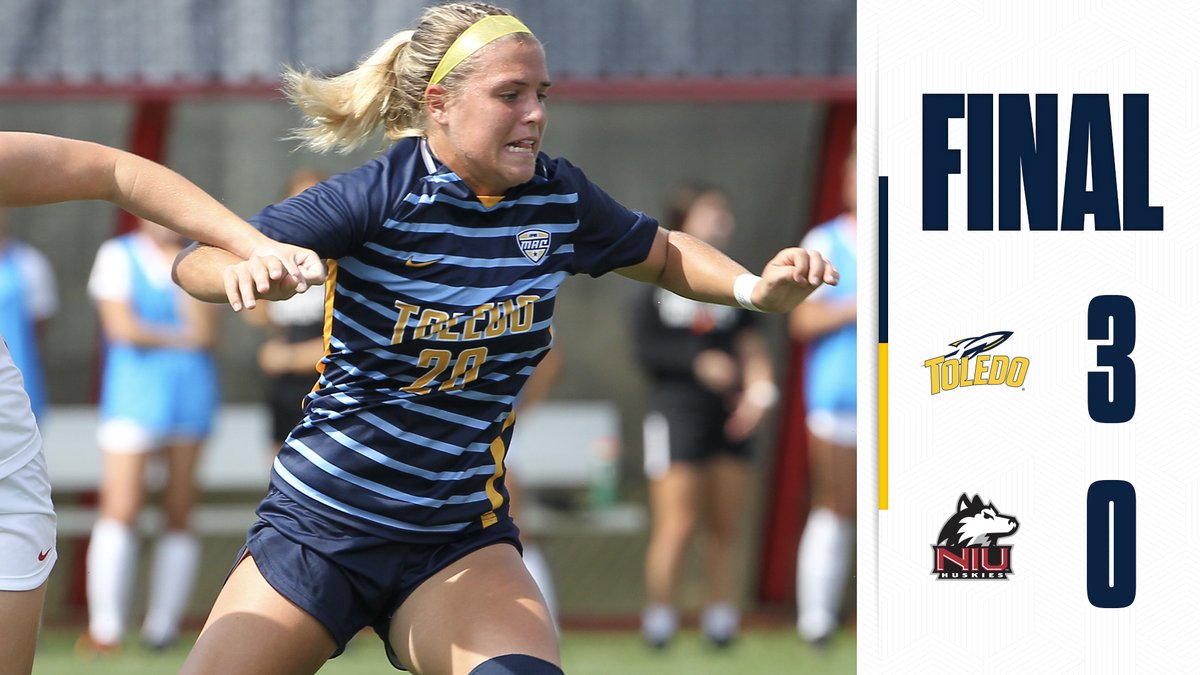 ToledoSoccer's tweet photo. ROCKETS WIN!!!
Toledo opens @MACSports play with a shutout in DeKalb!! Rockets return home to host WMU on Sunday at 1:00 pm on ESPN3. https://t.co/Hfu7RE15Yf