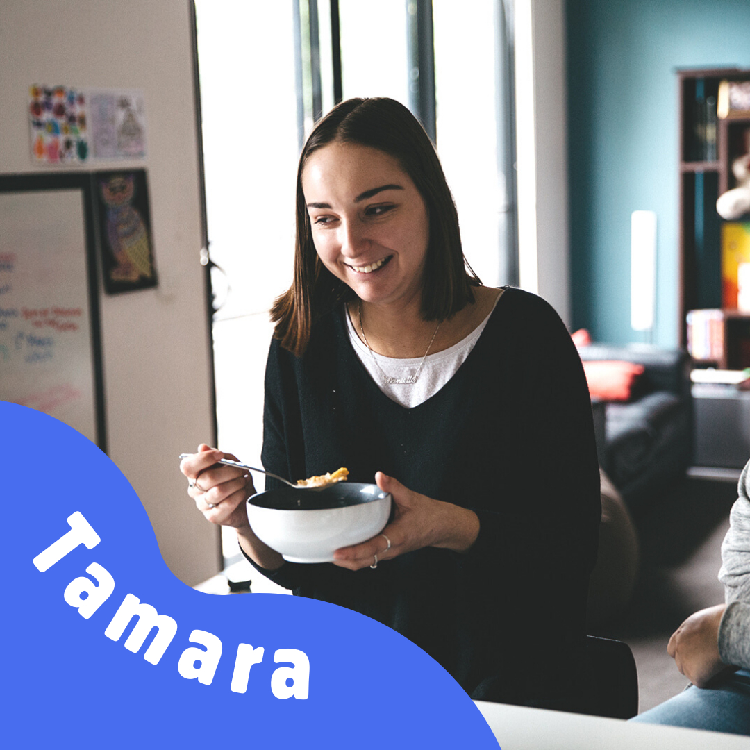 With the support of her Lighthouse live-in carers, Tamara was able to graduate year 12. It was something she’d never believed she would ever achieve and was excited to be able to celebrate such a monumental success!

The graduation ceremony was fast approaching and many of her