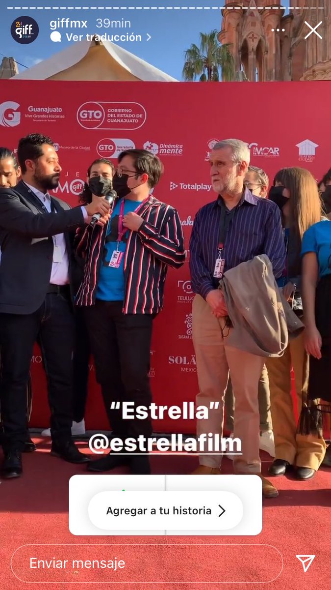 comingsofage's tweet photo. ❤️‍🔥❤️‍🔥❤️‍🔥❤️‍🔥 HOLA A TODES VOTEN POR MI CORTOMETRAJE @ESTRELLAFILM EN EL INSTA DE @/GIFFMX TENEMOS UNA HORA COMPARTAN LES AMO ❤️‍🔥❤️‍🔥❤️‍🔥❤️‍🔥 https://t.co/wDPWqhRKYC