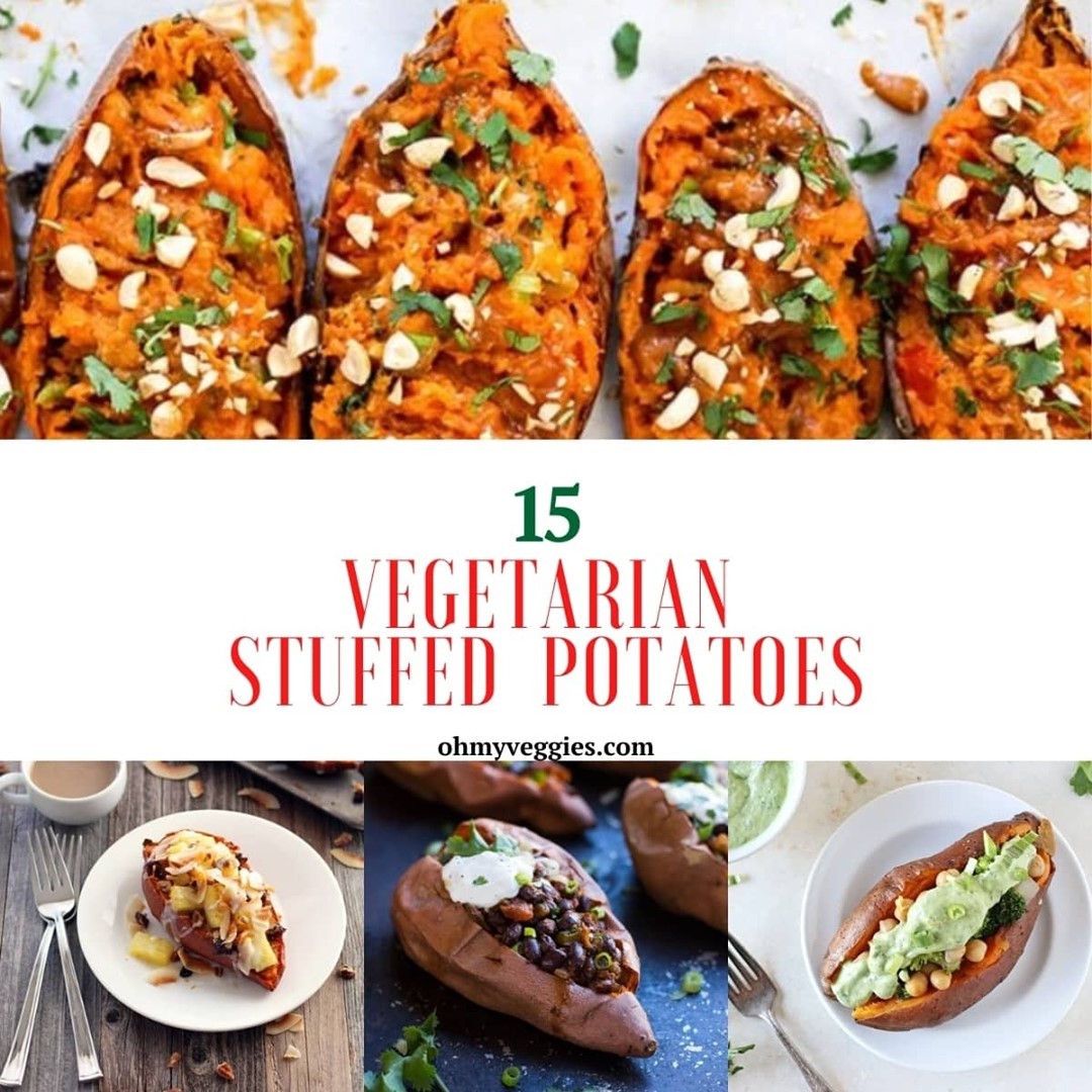 Oh My Veggies tweet media