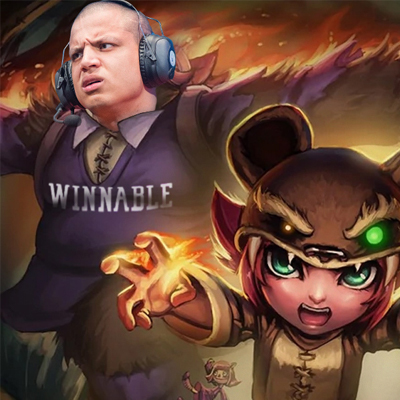 #newprofilepic (Sorry we couldn't get Twitch @loltyler1... Congrats again on adding another one to the list)