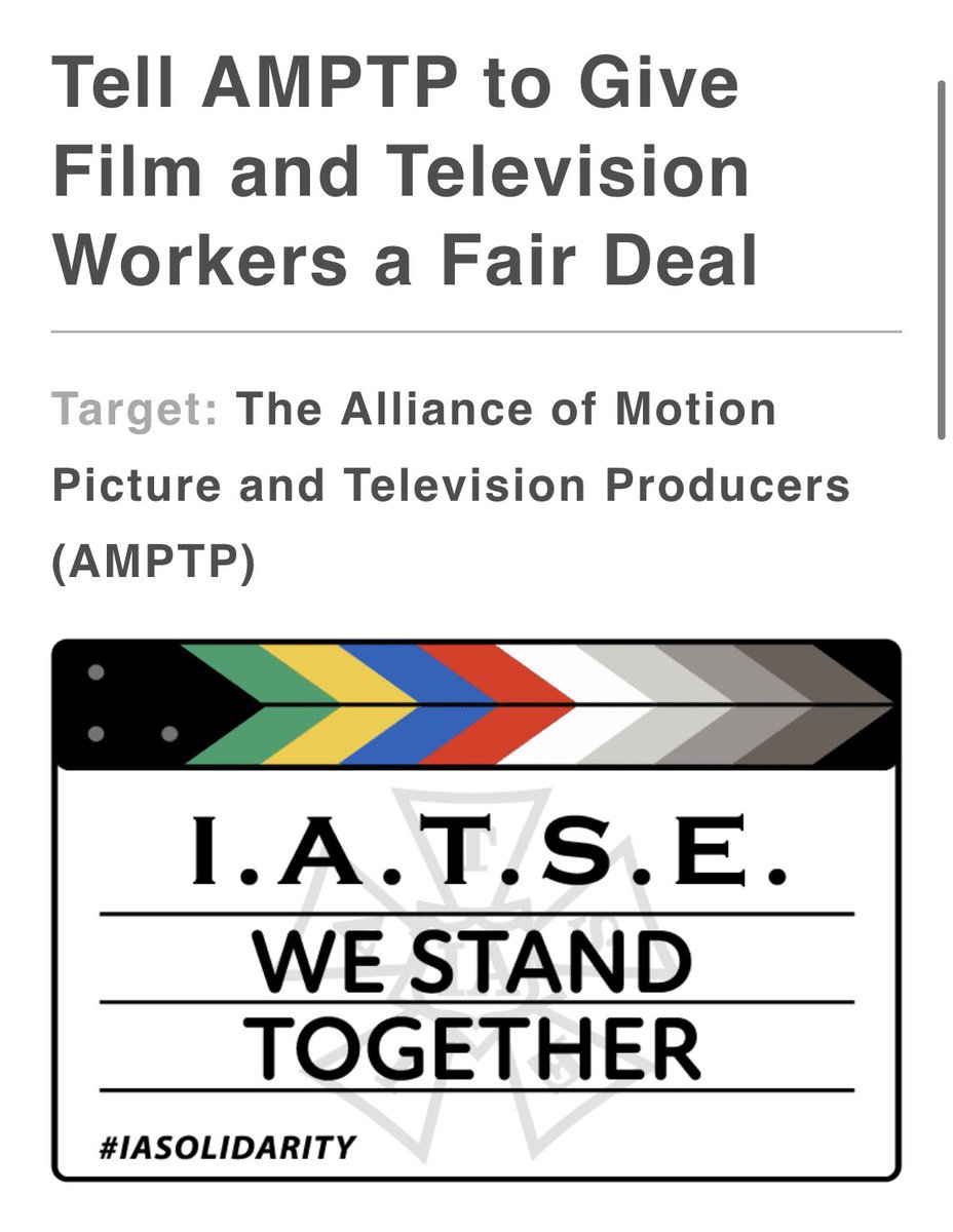 Sign here: actionnetwork.org/petitions/tell…
