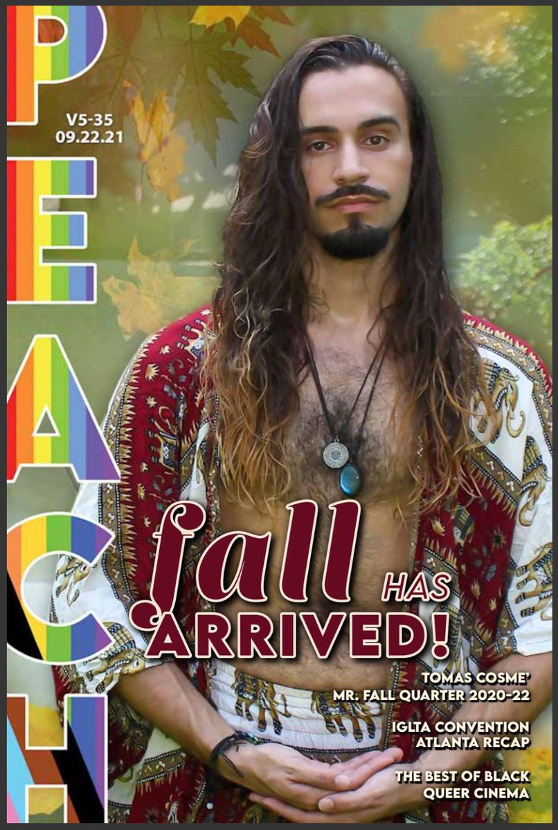 cosmekal's tweet photo. I finally made the cover of a magazine, albeit local but still!!!!
Look at me!!! https://t.co/GBFwbc2Awf