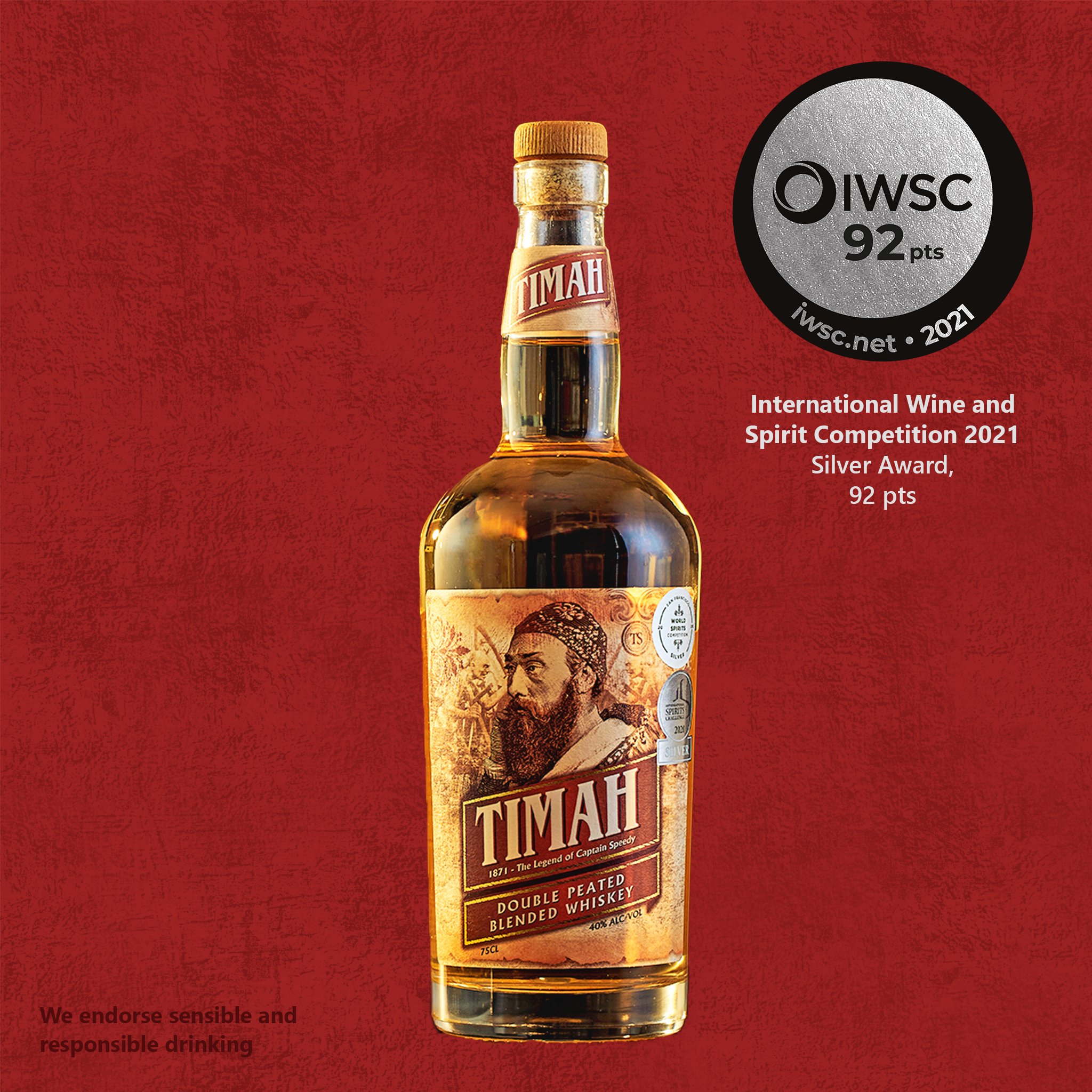 Buy timah whiskey