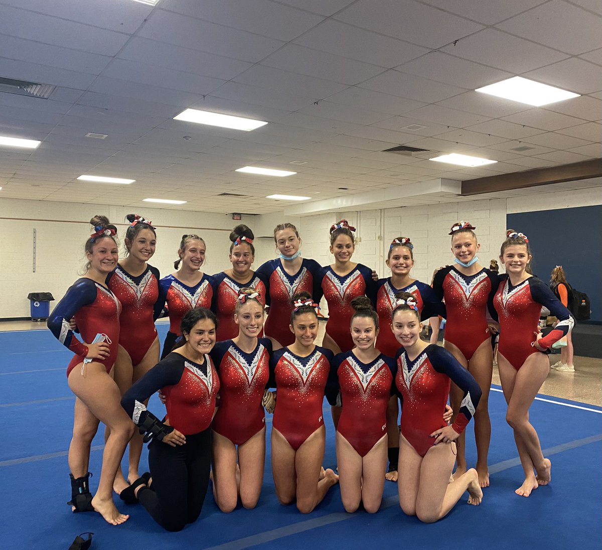 TWPgym's tweet photo. HUGE win against Cherokee tonight with a 109 ❤️❤️ Keep it up ladies!!!!! https://t.co/OBxJD2eehA