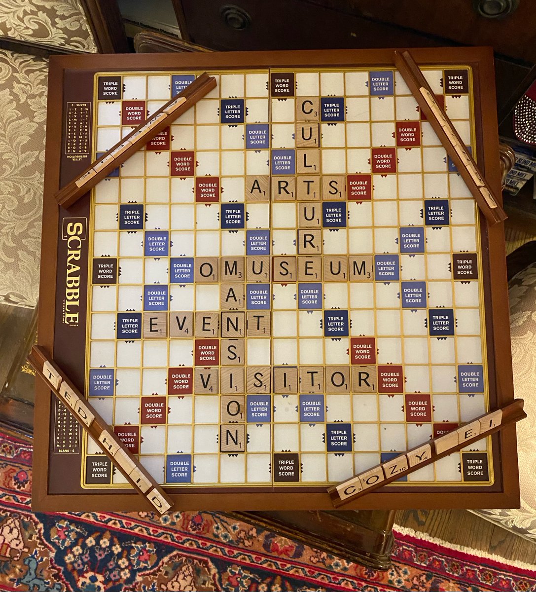 omansion's tweet photo. #Scrabble O Style ;)
#yourturn #gotwords https://t.co/zr2q5A0Lee