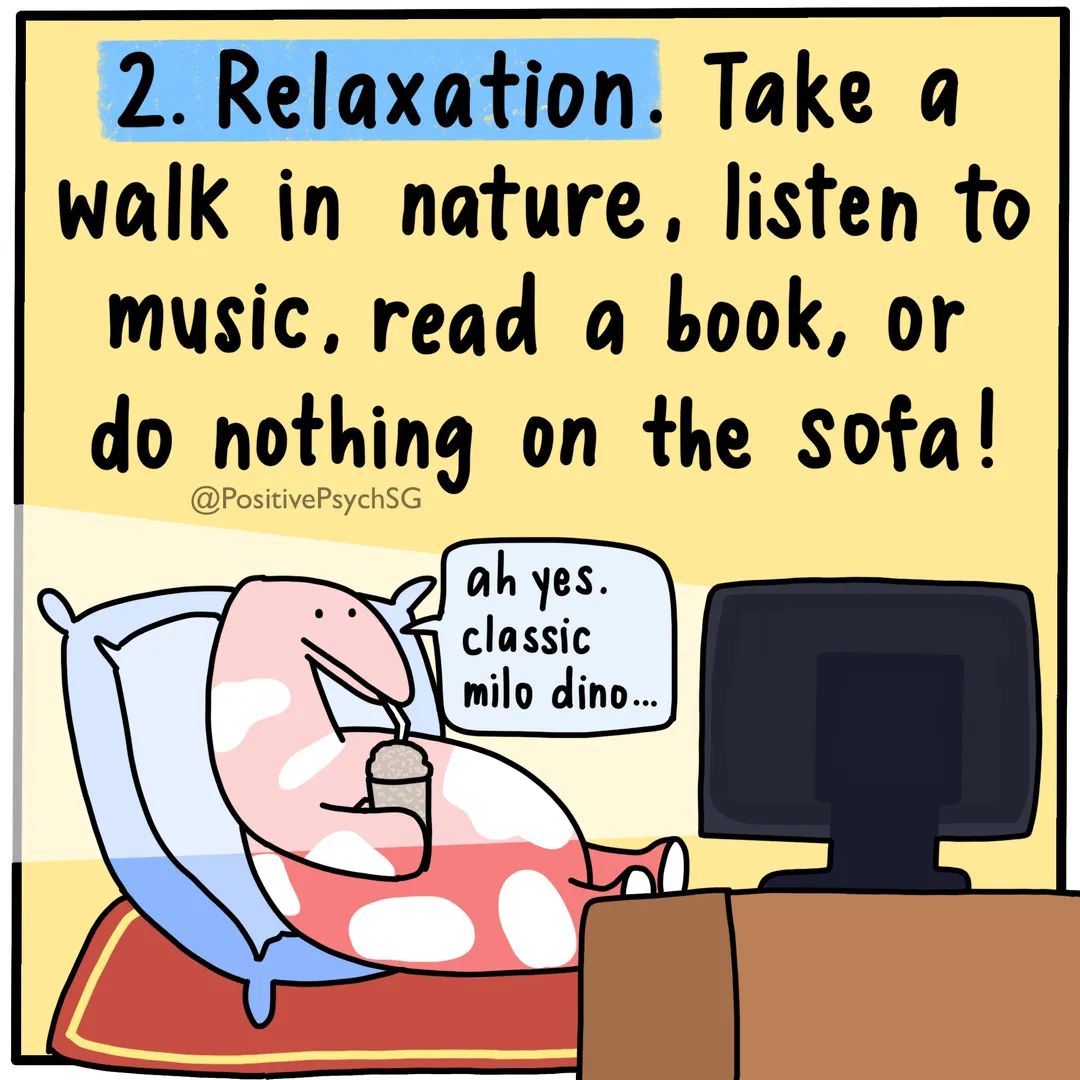DrRozanizam's tweet photo. How to recover from burnout https://t.co/wbBclp2QFe