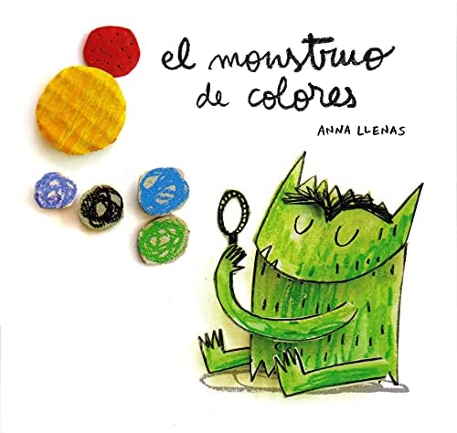 sursolidario's tweet photo. El monstruo de colores! Un libro muy divertido que explora muchas emociones. Ideal para los más peques de la casa! 📖💚
#lecturaecomendada #colores #cuentitos #imaginación https://t.co/M1y0a0hMqs