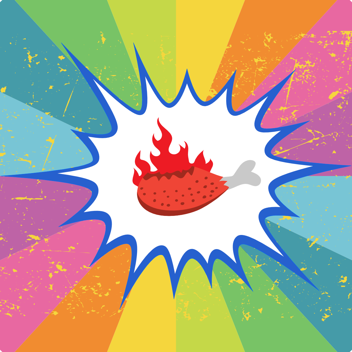 🚨🚨🚨Snapshot in 1 hour, with airdrop to follow. If you don't have a SolFood, grab it now on @MagicEden_NFT, @DigitalEyesNFT, or <a href="/SolSeaNFT/">SolSea</a>. #solana #SolanaNFT