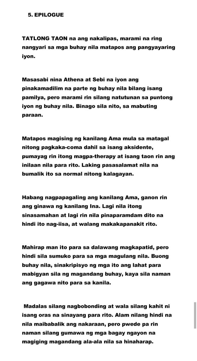 ako_ot5's tweet photo. Tagal ko ring bumalik, pero sana hindi pa huli ang lahat..

@SB19Official #SB19 https://t.co/sKoFQeF7tC