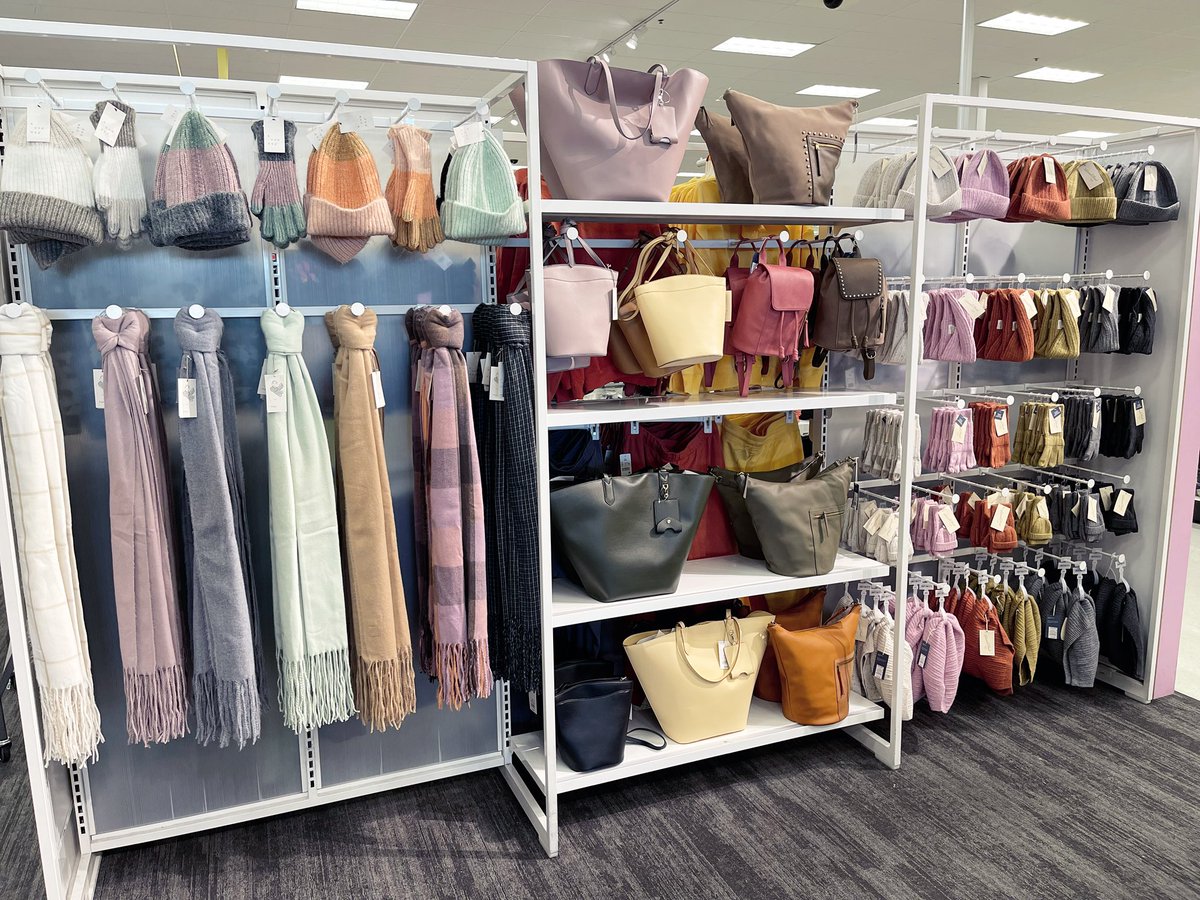 Updated Family Gateway from the BCI fleece collection to a contingency plan of Head&amp;Hand with #WildFable #AllinMotion #UniversalThread #ANewDay #Target #visualmerchandising #vm