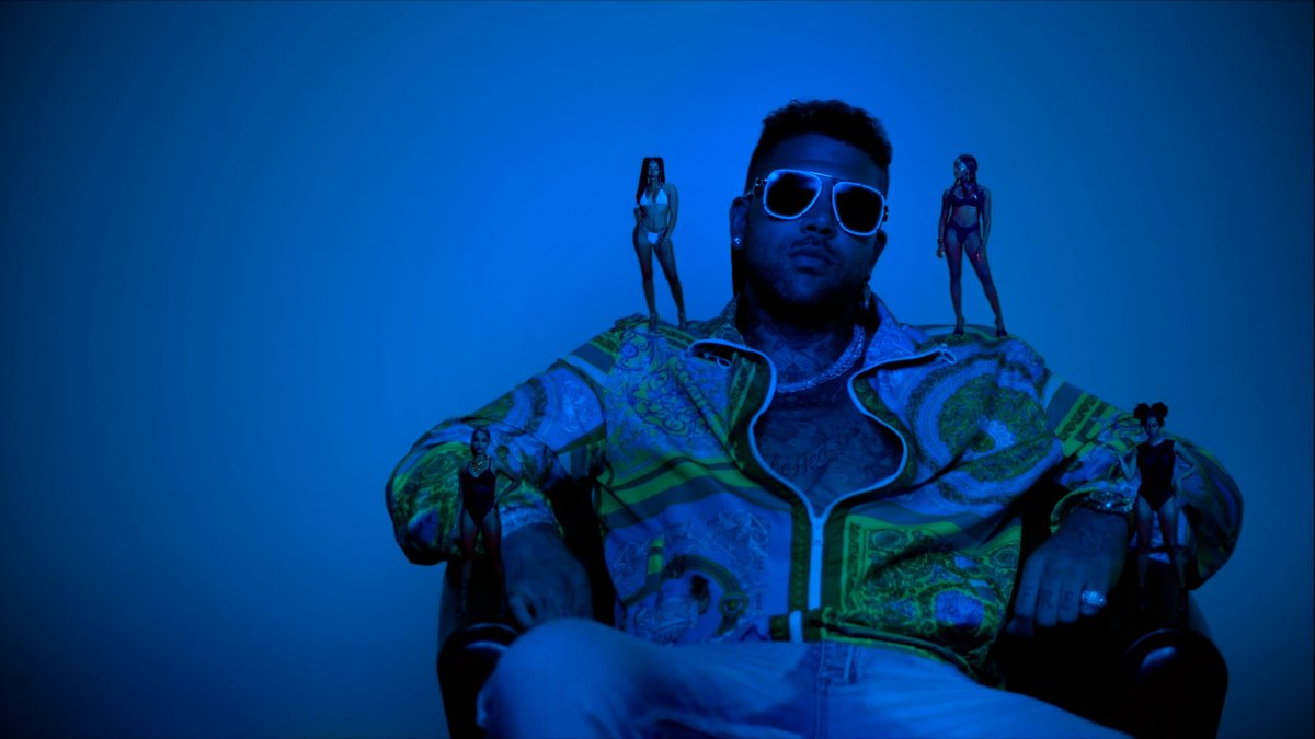 playboyfresh_'s tweet photo. I’m way too known for takin it far. #FuckYourFeelings music video out this Friday 9AM PST. https://t.co/2S5of6yVqh