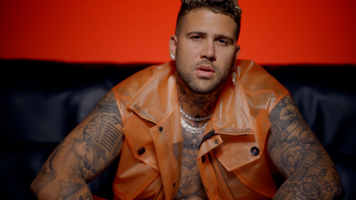 playboyfresh_'s tweet photo. I’m way too known for takin it far. #FuckYourFeelings music video out this Friday 9AM PST. https://t.co/2S5of6yVqh