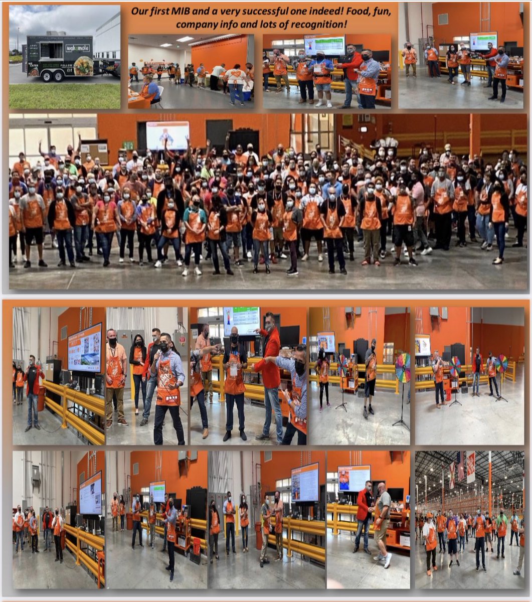 5855DFCMDO's tweet photo. Our first MIB! An amazing day filled with food, fun, knowledge and recognition! A BIG thank you to our GM Chad from all of us at 5855!!!! https://t.co/SNtfe2rOcD