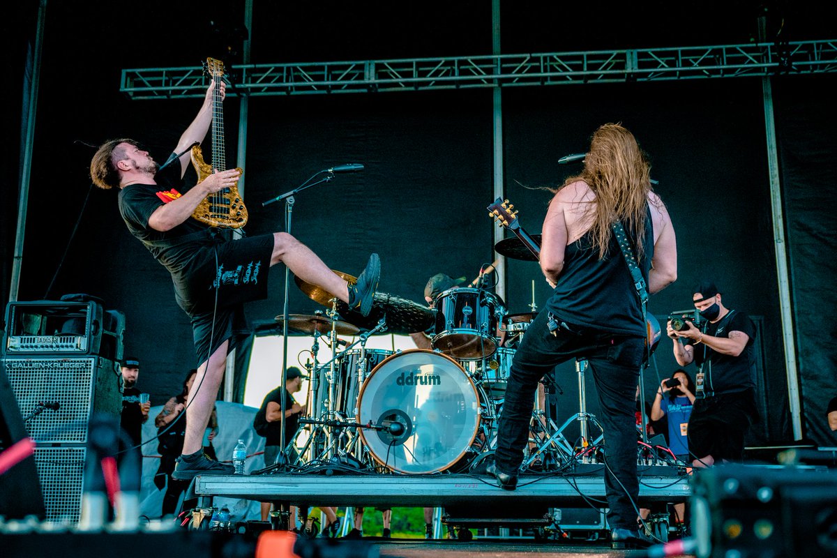 Hey, @KyngBand, you dropped this... 👑

📸: <a href="/T_Church/">Tyler Church</a>