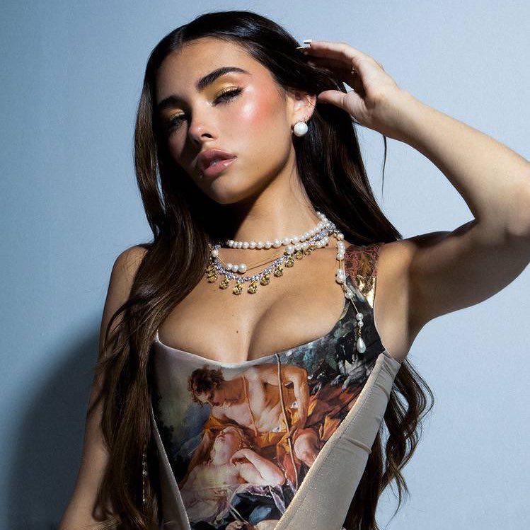 statsmb's tweet photo. .@madisonbeer’s top playlisted tracks on Spotify 

1. Reckless — 21.3M
2. Carried Away (Love To Love) — 13.7M
3. All Day And Night — 10.5M
4. Selfish — 6.58M
5. Hurts Like Hell (Feat. Offset) — 5.06M https://t.co/4jwsOmvJYj