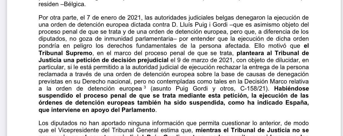 epaluzie's tweet photo. Amb els qui menteixen i enganyen als tribunals europeus, en una persecució política de l'independentisme que no té aturador, no hi ha res a negociar #FreePuigdemont #IndependènciaÉsLlibertat https://t.co/Y3xi7ULSlF