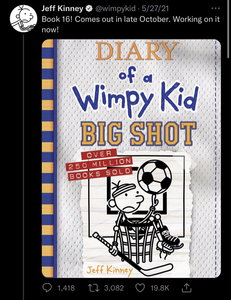 flurryfrenzy's tweet photo. ....is jeff Kinney ok?? https://t.co/mcKYKqCcfO