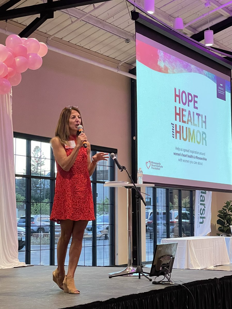 retu_saxena's tweet photo. #mhif @KristineFortman #hopehealthandhumor #ResearchHer https://t.co/hWoMrAmJrE