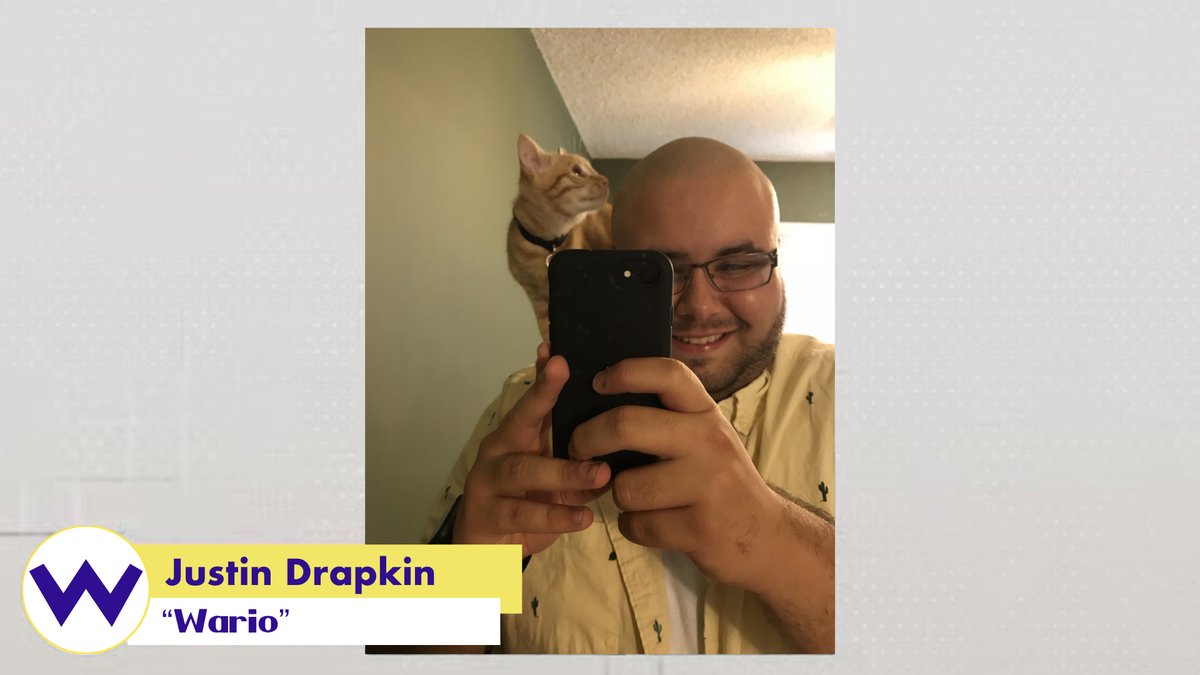 JustinDrapkin's tweet photo. Super excited to announce that I've been cast as Wario in the upcoming @NintendoAmerica &amp; @illumination Super Mario Bros. movie! Looking forward to bringing Italian representation to the forefront https://t.co/wx7ckEJR3y