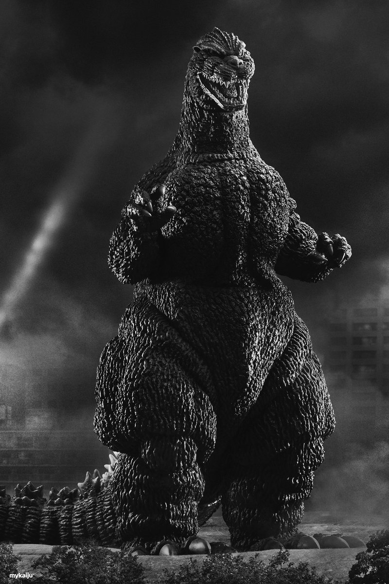 MyKaiju's tweet photo. ♥️ビオゴジ エクスプラスギガンティック ゴジラ 1989 #XPlus #BioGoji #Godzilla https://t.co/zaUlLwxiSZ