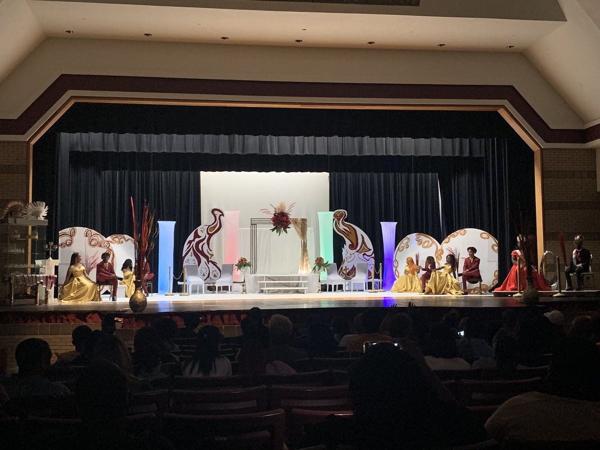 Creekside High tweet media