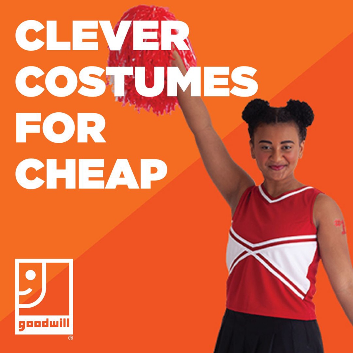 SeversFallFest's tweet image. @Goodwillmn is your #HalloweenHeadquarters this season and every season! Goodwill is proud are proud to present the Selfie Station at Sever's Fall Festival! Wear your costume, come take a selfie and tag us at #Goodwillfallfest to win a $25 gift card! #GoodwillMN