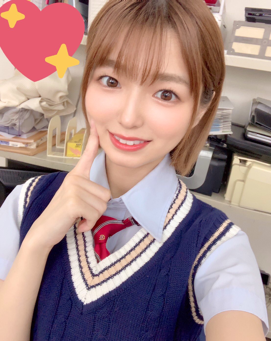 画像,☀️Good  morning☀️今日もいいお天気ですね(*^^*)昨日リプ返せなかった方ごめんなさい😭皆さんお仕事無理せず頑張って下さいね😘疲れた時は、私を見…