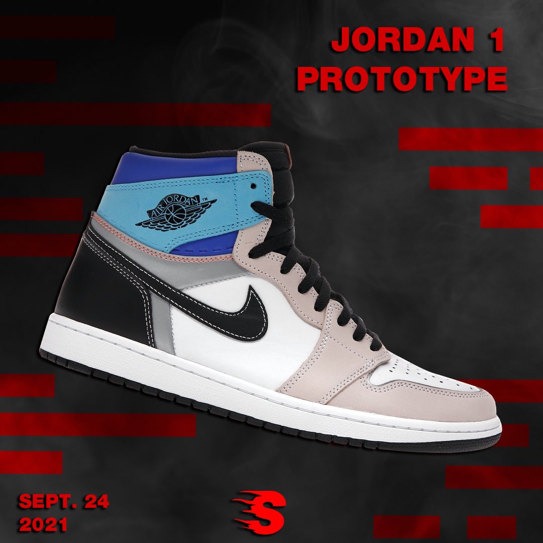 ShadowAIO_'s tweet image. Jordan 1 Prototype

Releasing tomorrow with a retail of  $170. Shadow AIO users will be able to easily secure as many pairs as they wish! 

Comment down below if you need a key!