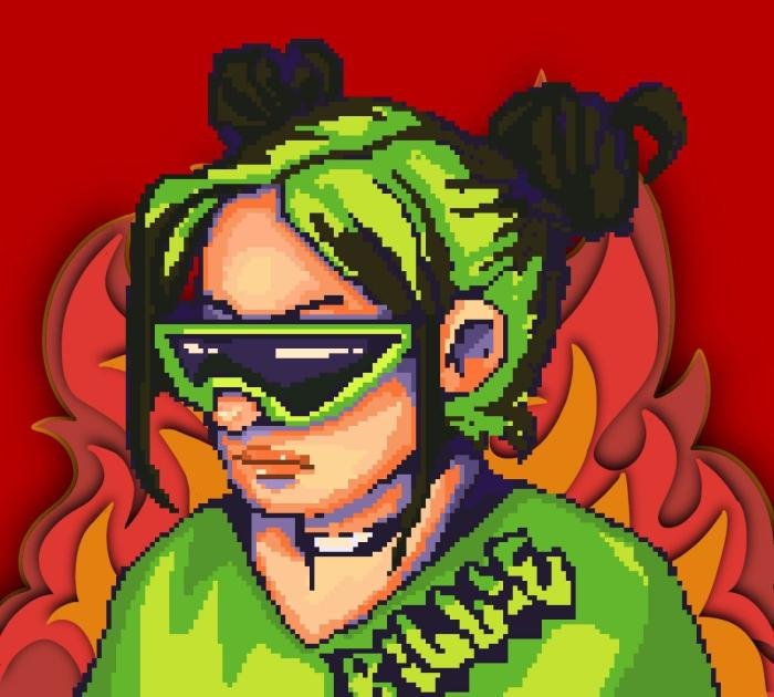 you havent already heard about <a href="/PunksHollywood/">Hollywood Punks</a>
 from <a href="/NFTLlama/">NFT Llama</a>?
well your not to late. this project is next up, it connects A-List celebrities with the NFT world.
Join to be early!
discord.gg/hYyTUMEa