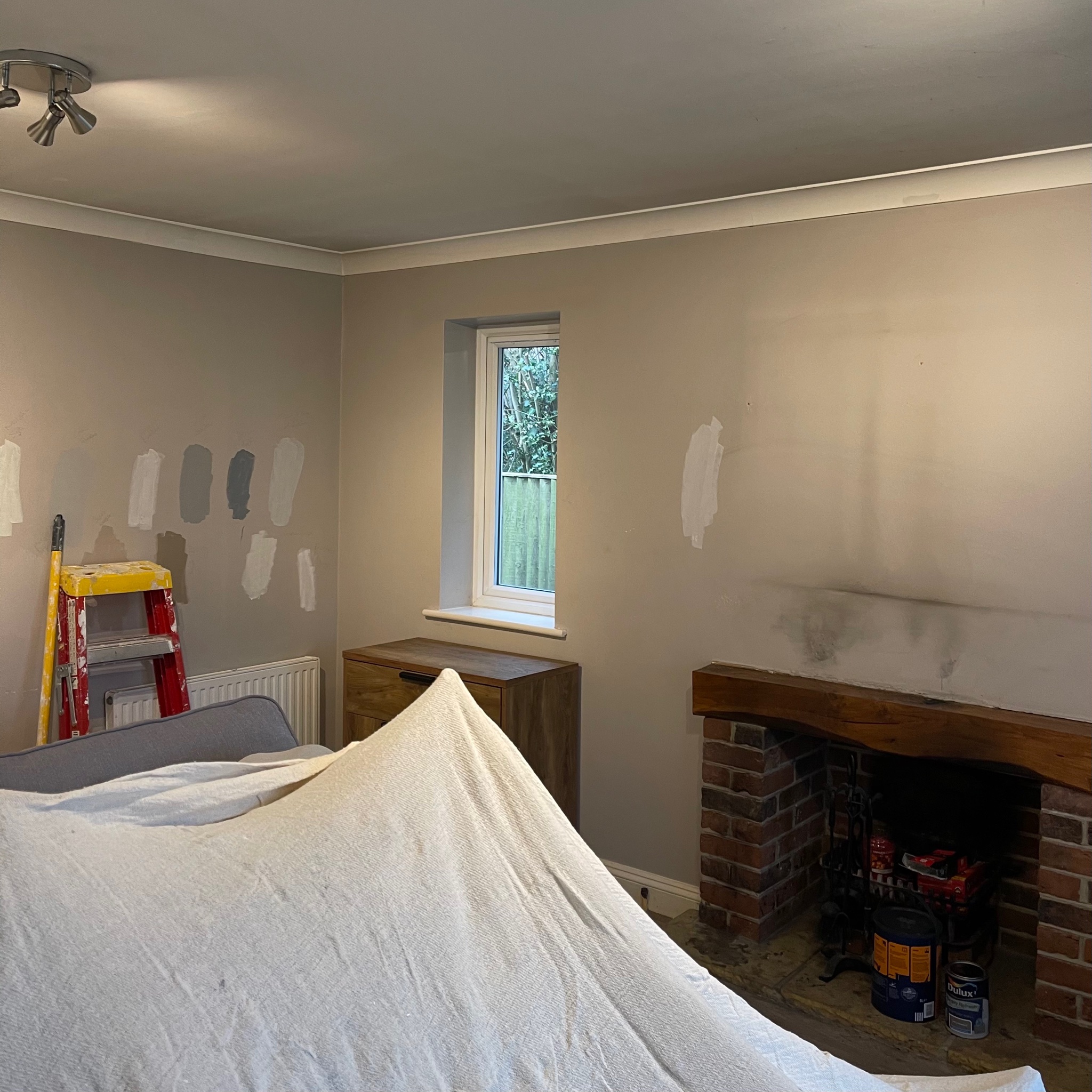 High Painter & Decorator / Twitter