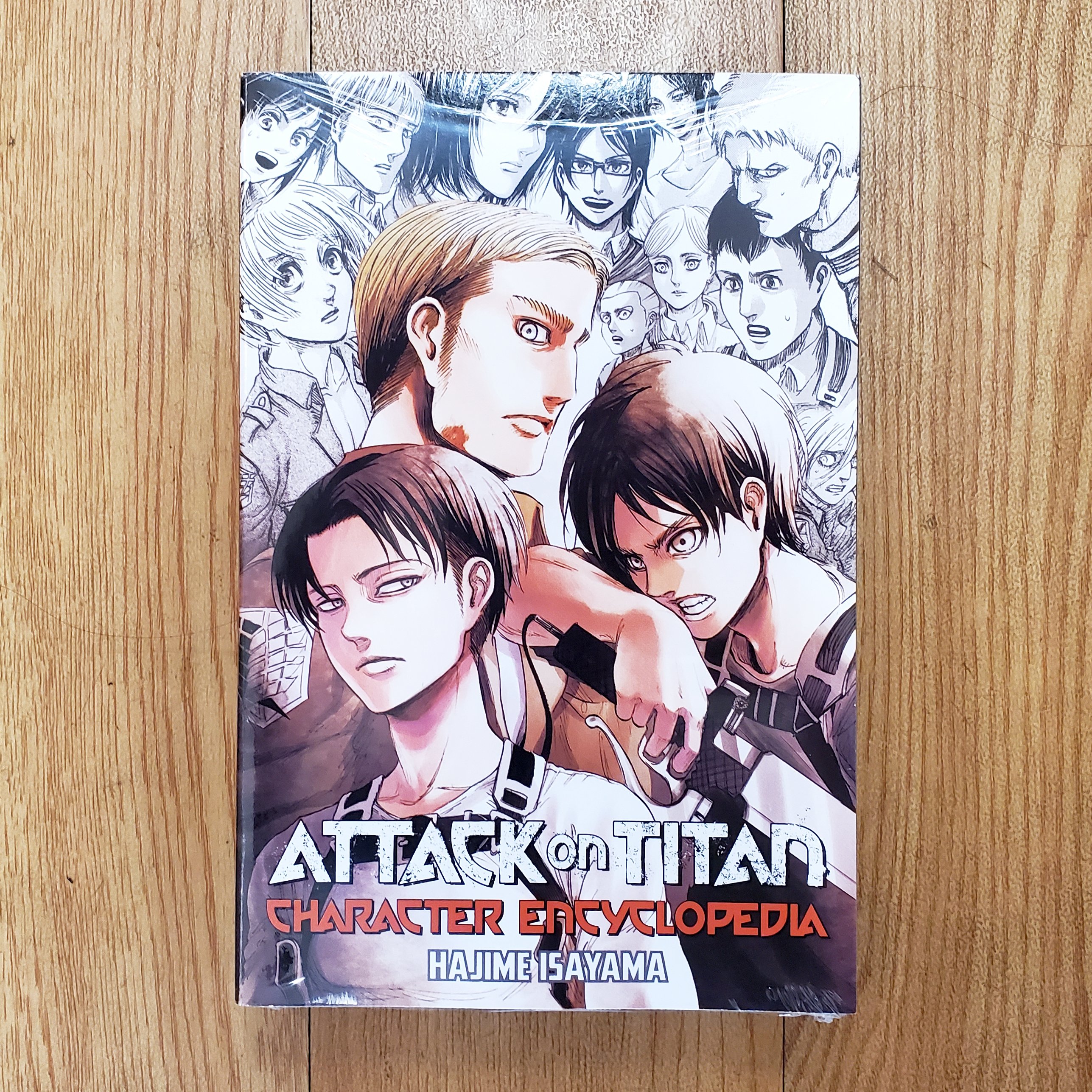 ATTACK ON TITAN Final Vol. — Kinokuniya USA
